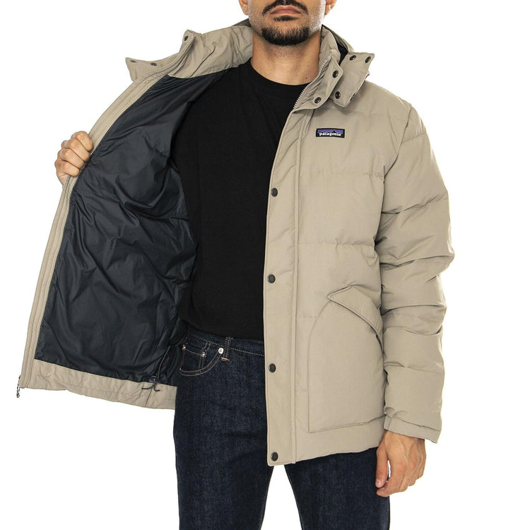 M's Downdrift Jkt-SBDY - Giacca Uomo Beige 20600-SBDY  PATAGONIA 