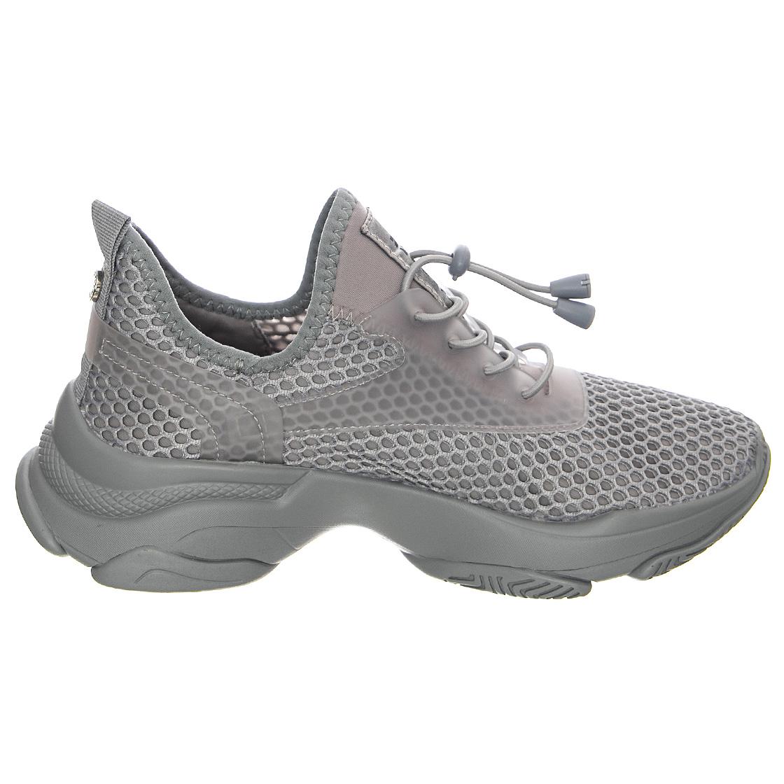 Mastery - Scarpe Stringate Profilo Basso Donna Grigie SMPMASTERY-GRE  STEVE MADDEN 