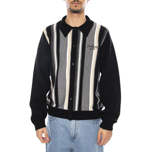 Bainter Cardigan Bainter Stripe, Graphite - Cardigan Uomo Multicolore I035397.3BAXX . CARHARTT WIP 