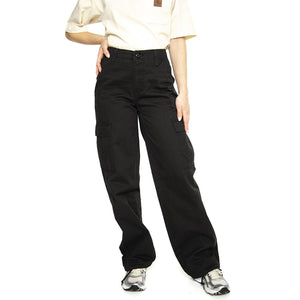 94 Baggy Cargo Black - Pantaloni Cargo Donna Neri A4707-0000  LEVIS 