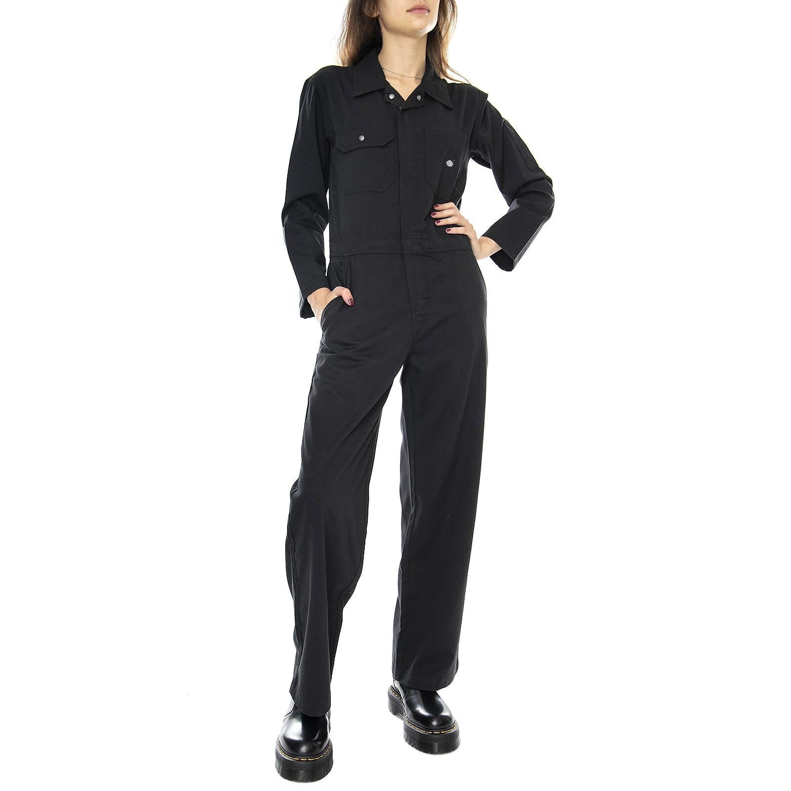  DK0A4X8MBLK1  DICKIES 