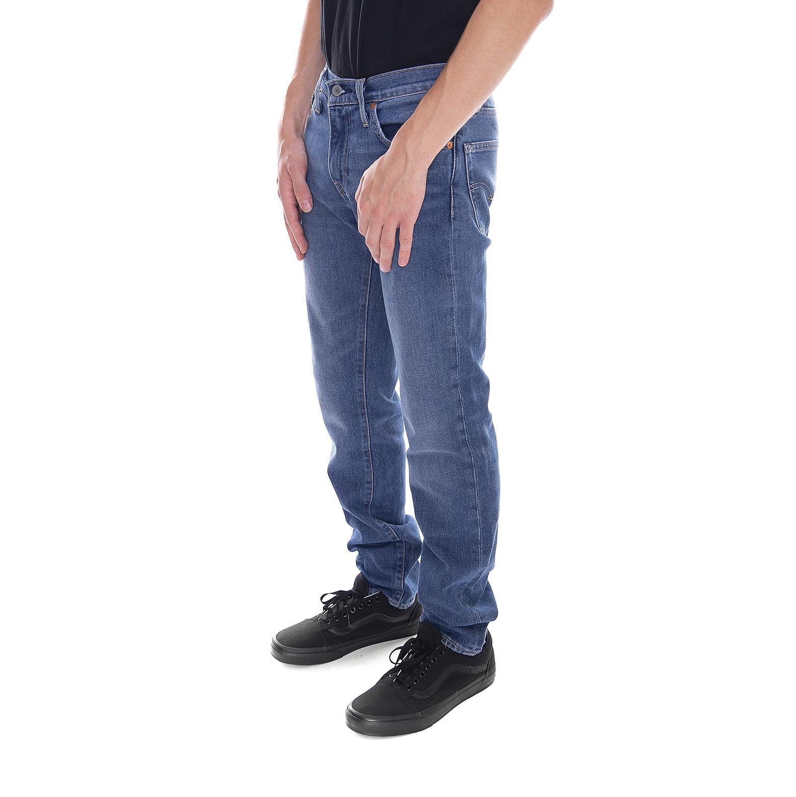 511 Slim Fit - Newfoundland Strong - Jeans Uomo Blu 04511-2986 . LEVIS 